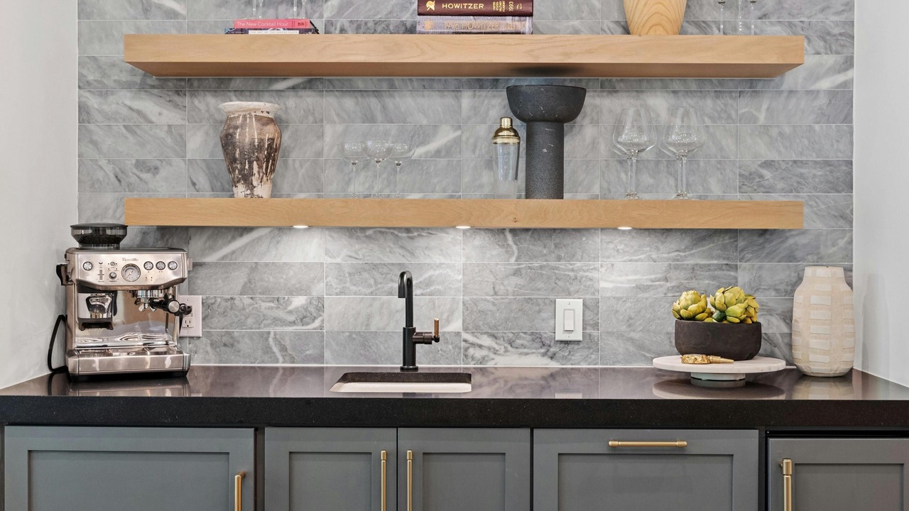 Photo of Kitchen in Barton Hills
