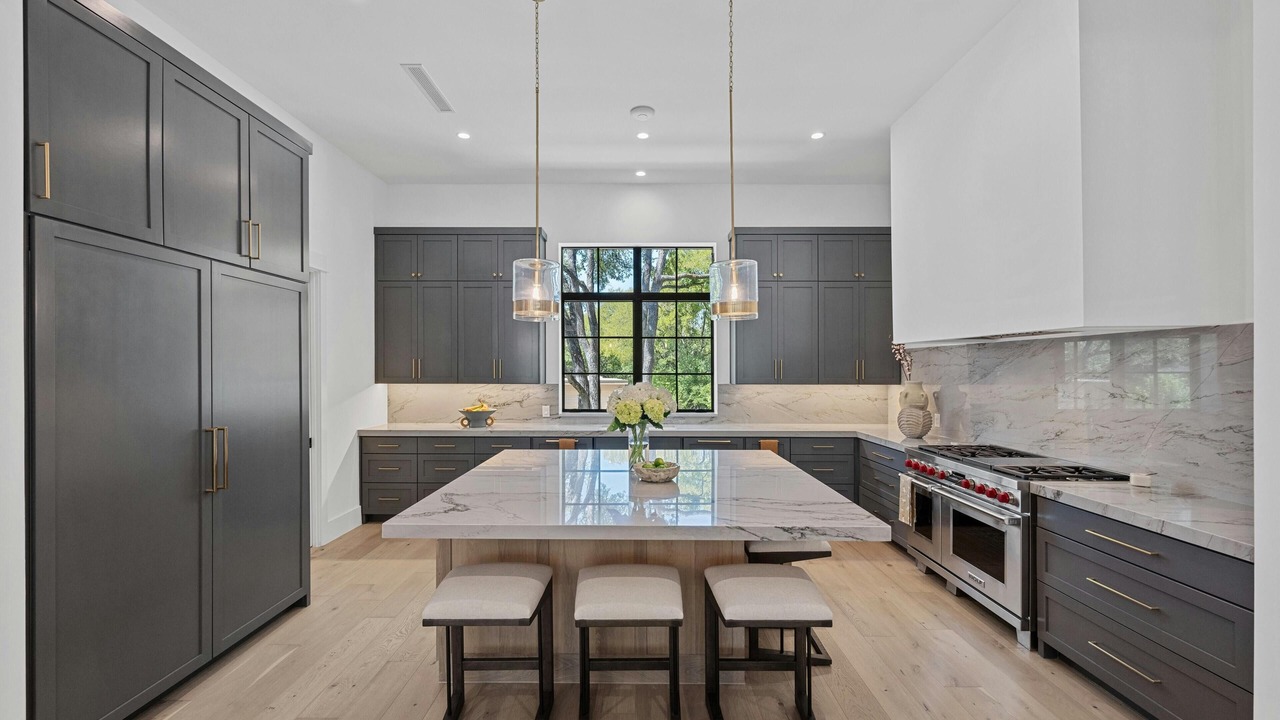 Photo of Kitchen in Barton Hills