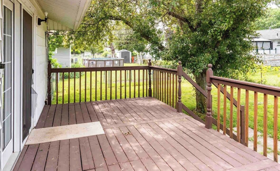 Photo of Patio Balcony in Rochester