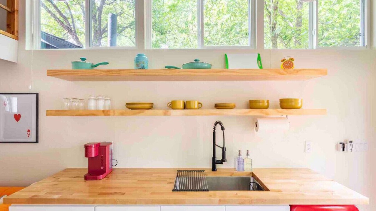 Photo of Kitchen in Central East Austin