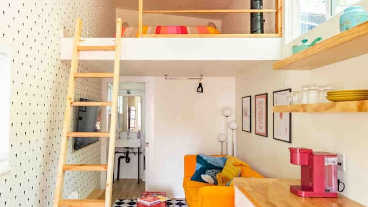 Photo of Livingroom in Central East Austin