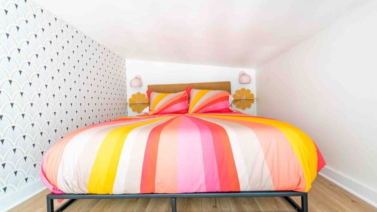 Photo of Bedroom in Central East Austin