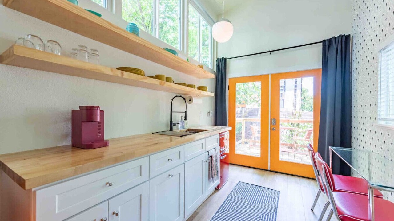 Photo of Kitchen in Central East Austin