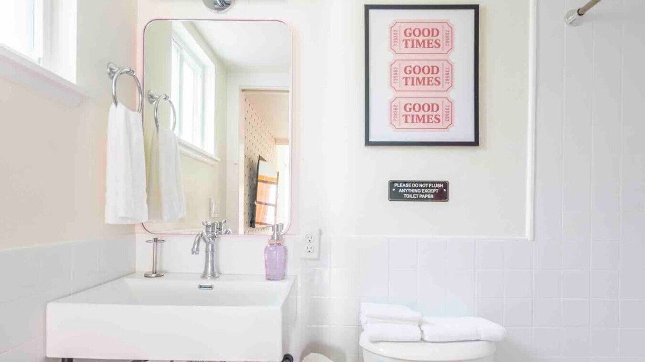 Photo of Bathroom in Central East Austin