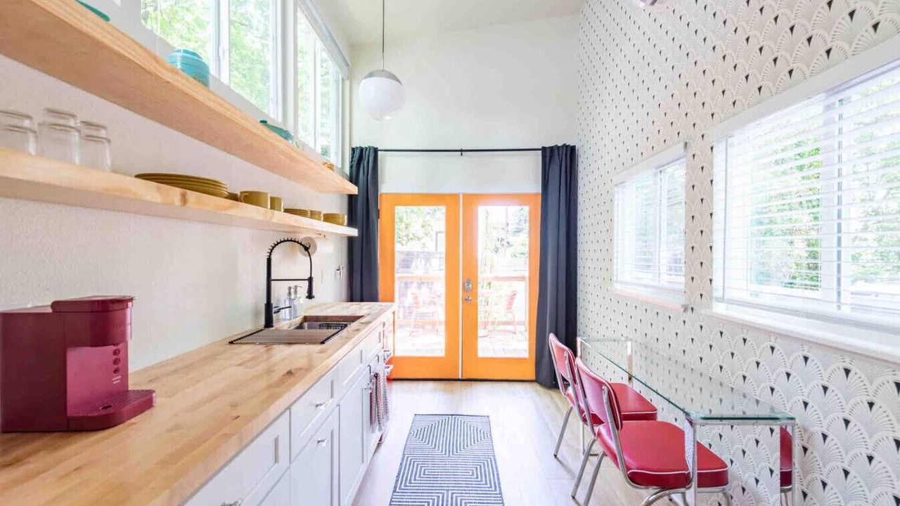 Photo of Kitchen in Central East Austin