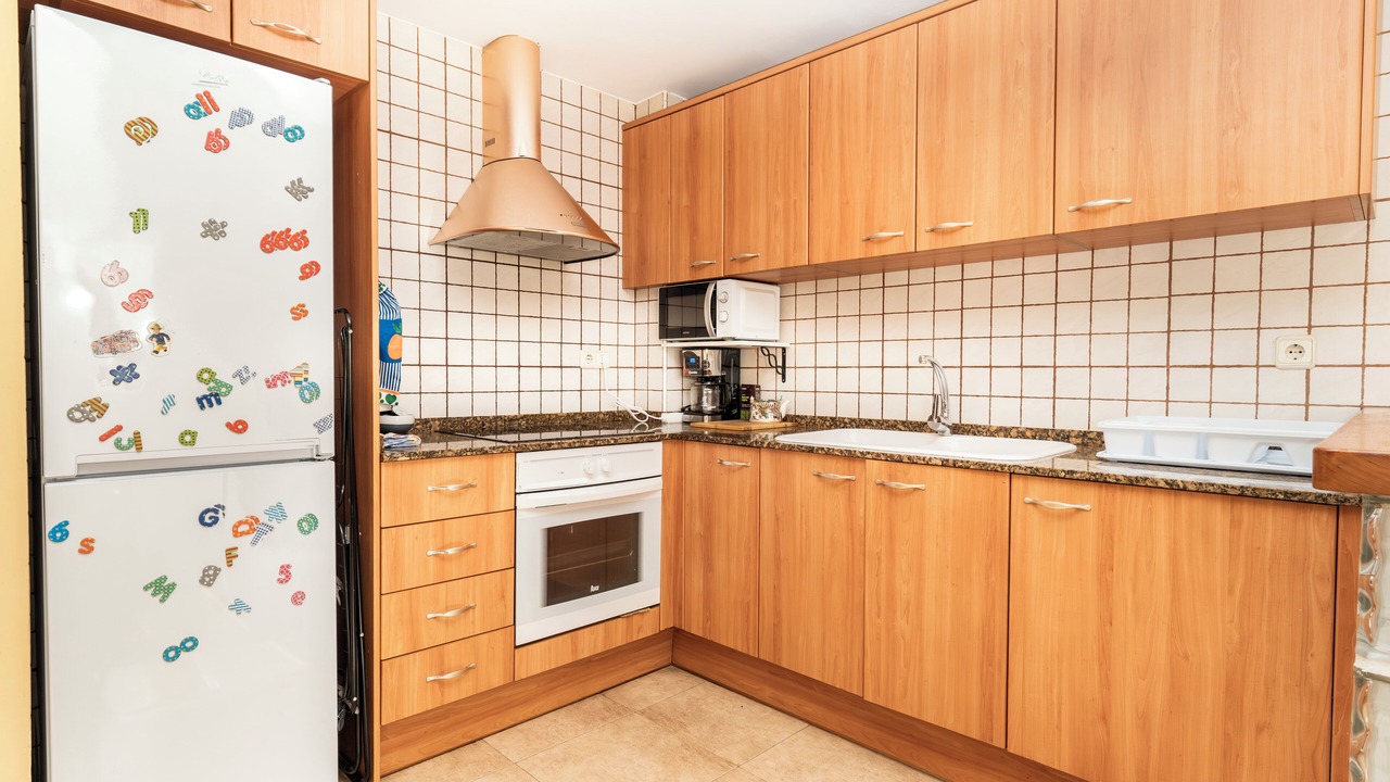 Photo of Kitchen in Gombren