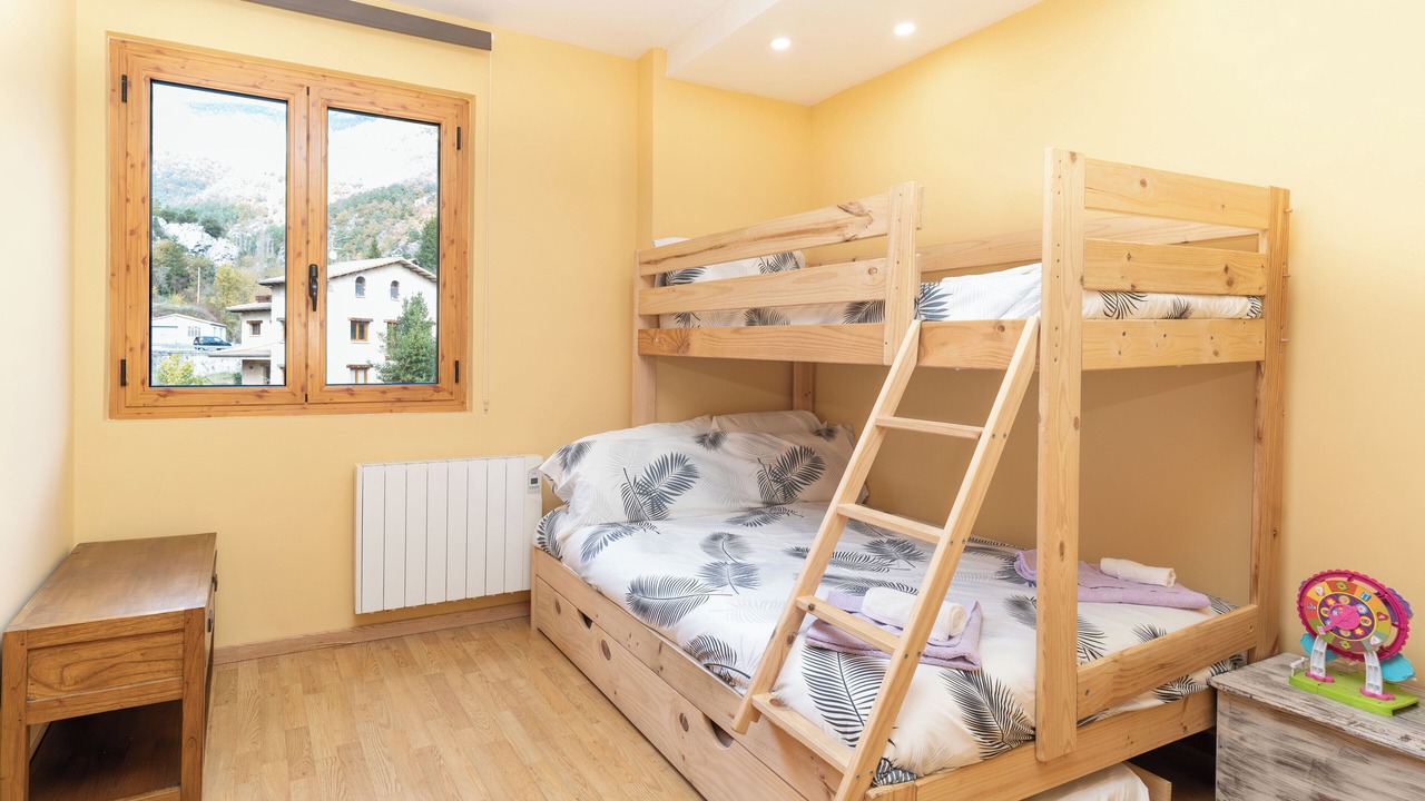Photo of Bedroom in Gombren