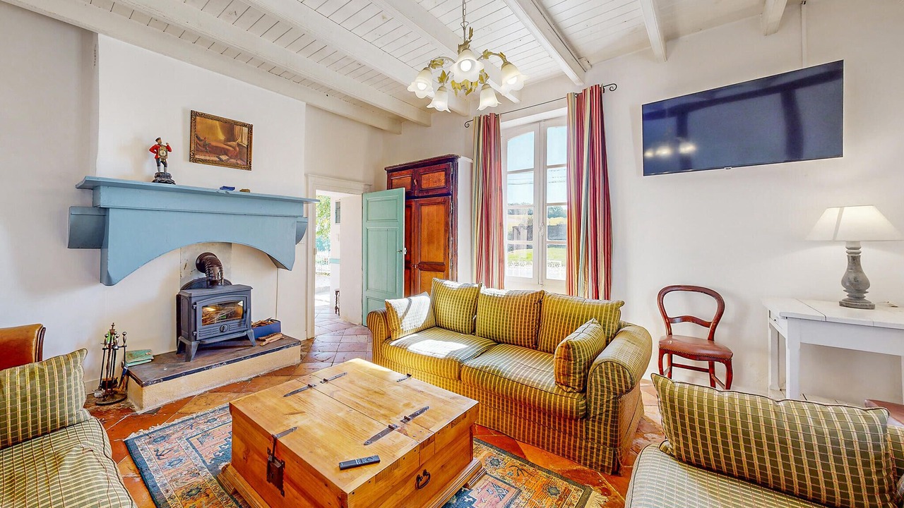 Photo of Bedroom in Castillonnes