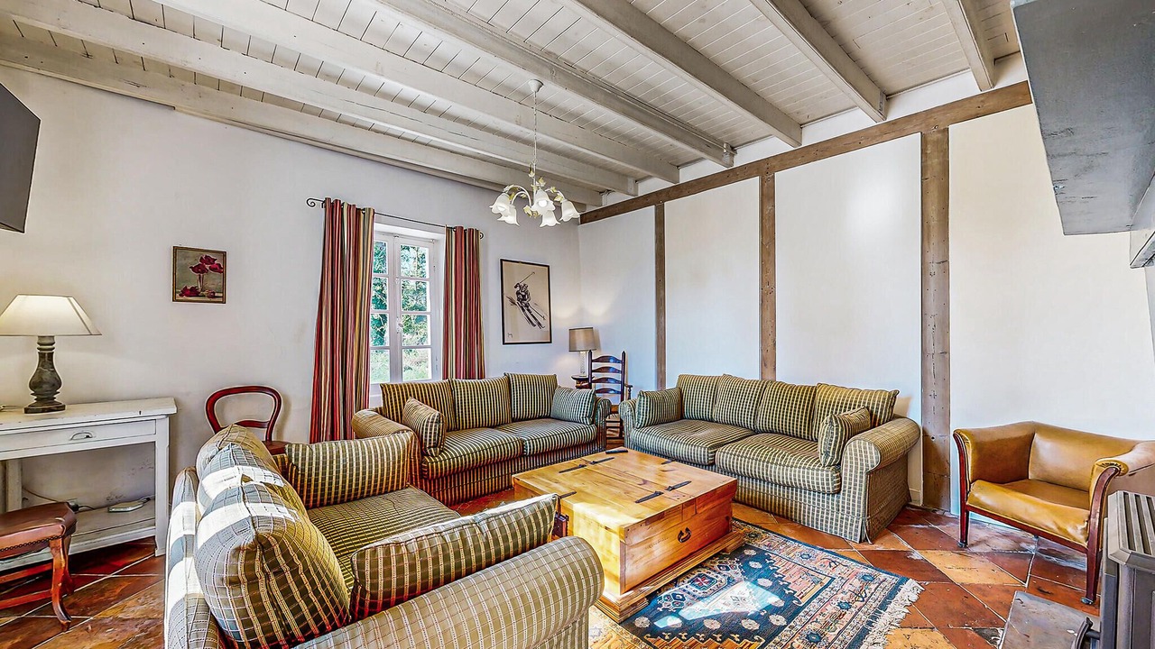 Photo of Bedroom in Castillonnes