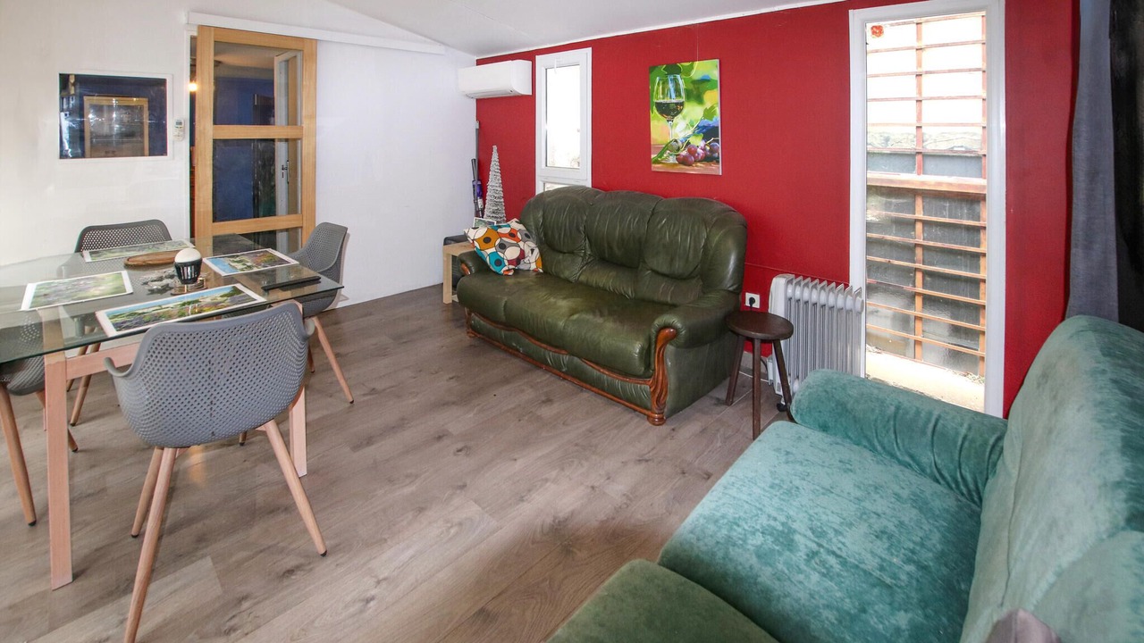 Photo of Bedroom in Beauchastel