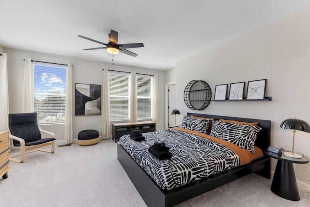 Photo of Bedroom in Wake Forest