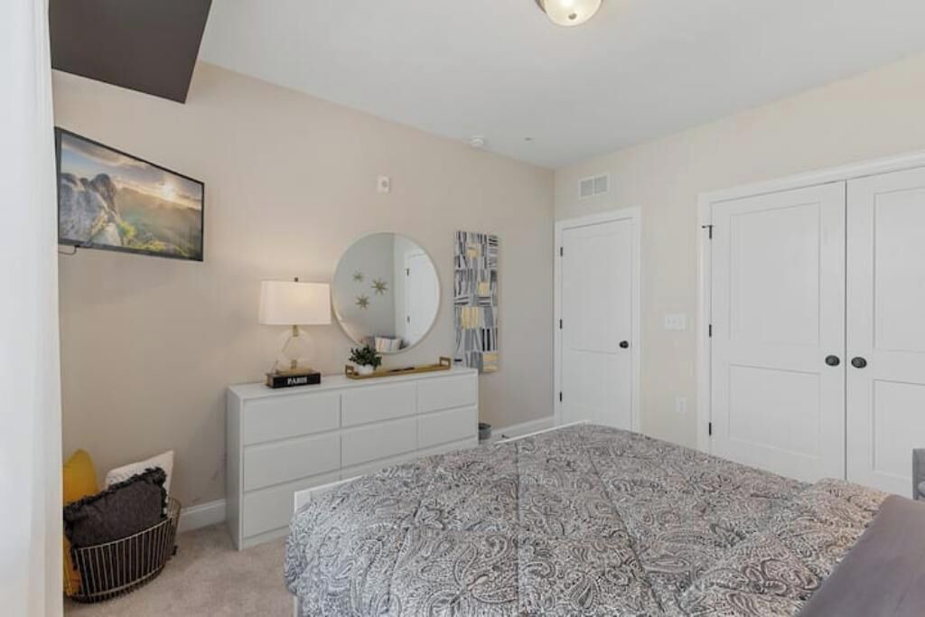 Photo of Bedroom in Wake Forest