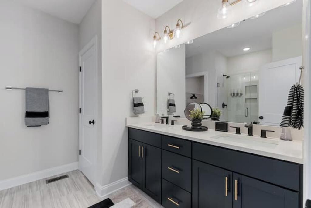 Photo of Bathroom in Wake Forest