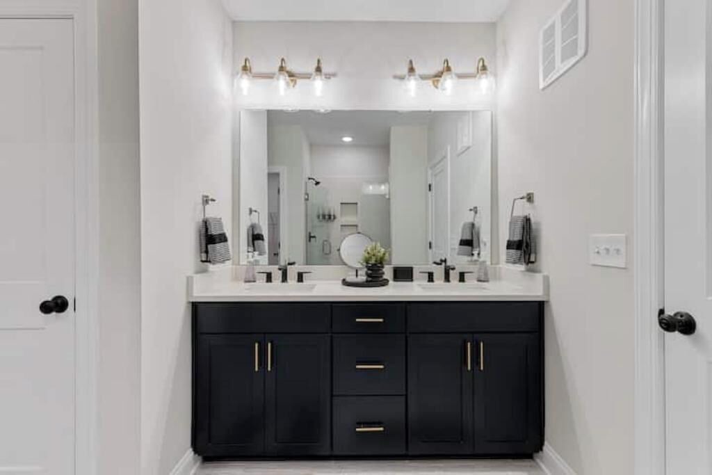 Photo of Bathroom in Wake Forest