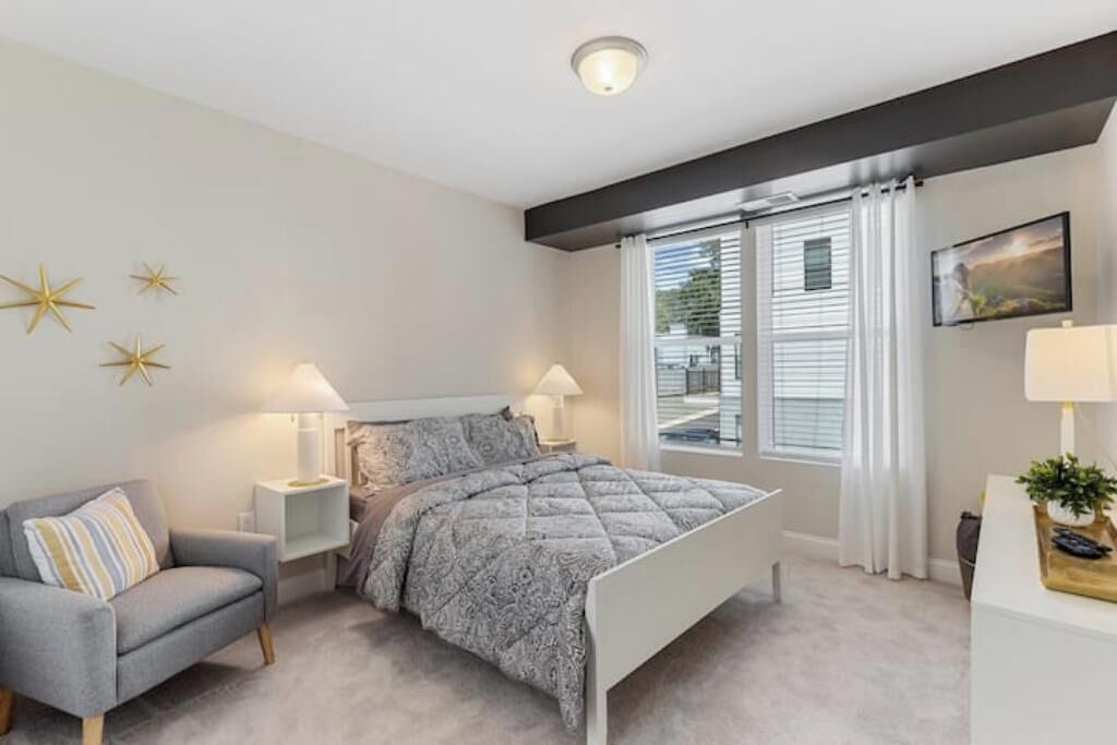 Photo of Bedroom in Wake Forest
