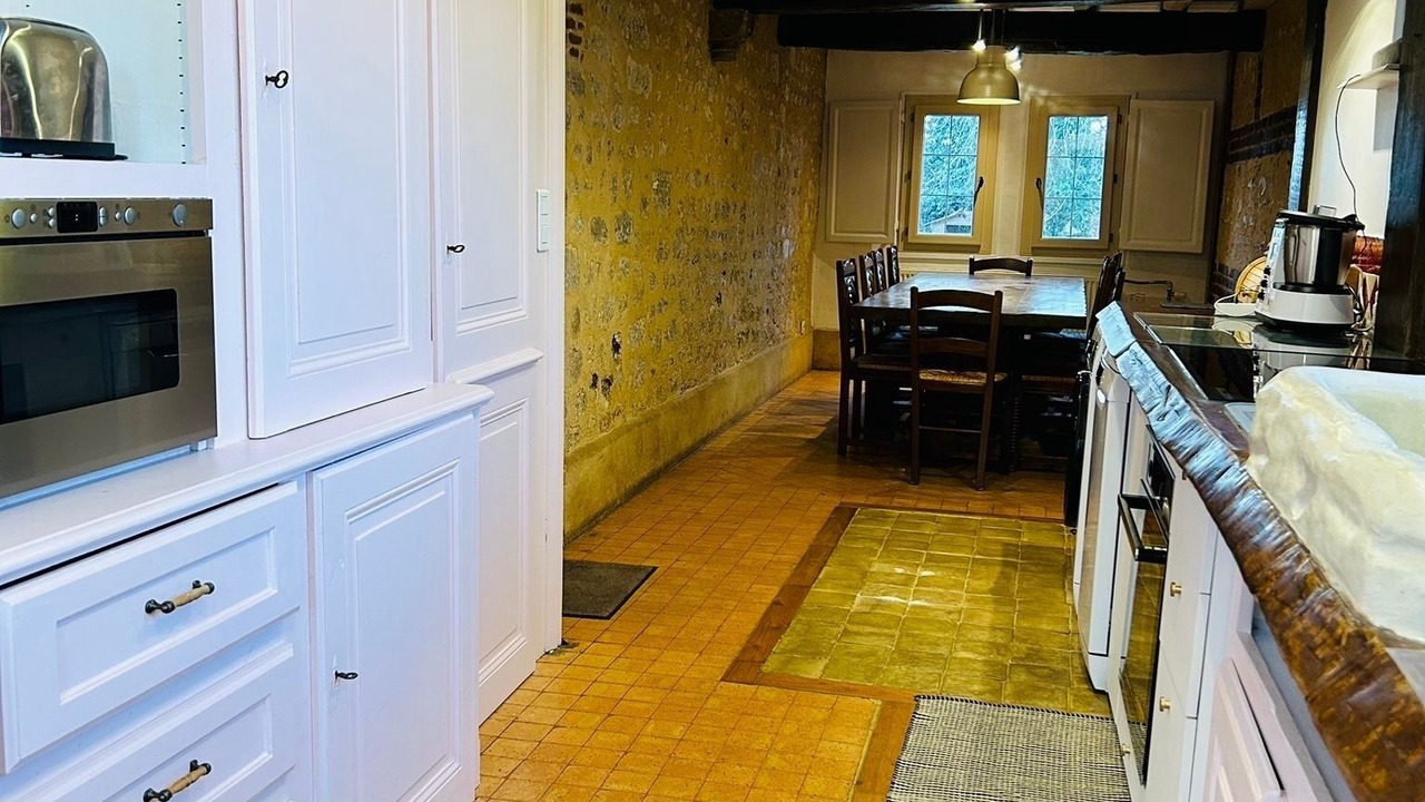 Photo of Kitchen in Mentheville