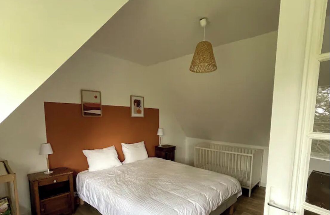 Photo of Bedroom in Le Favril