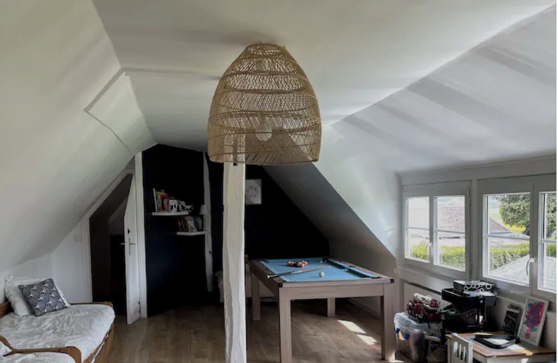 Photo of Bedroom in Le Favril