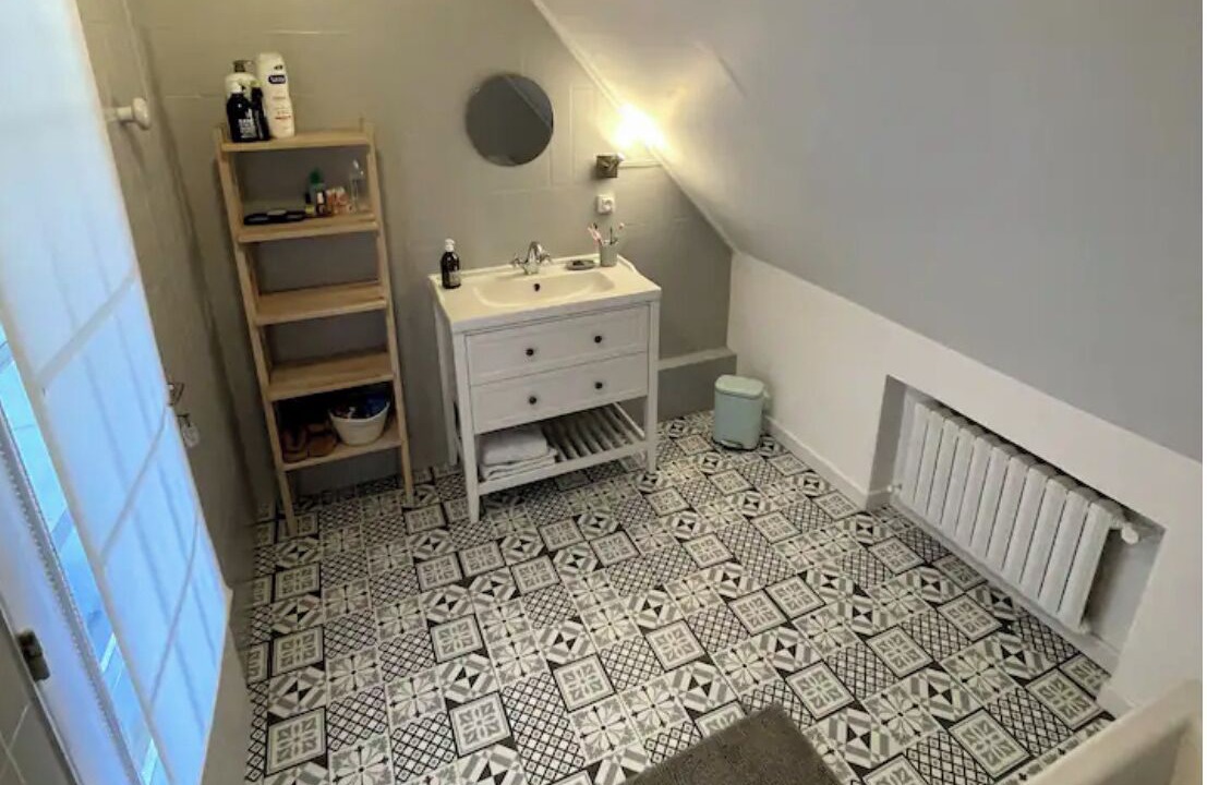 Photo of Bathroom in Le Favril