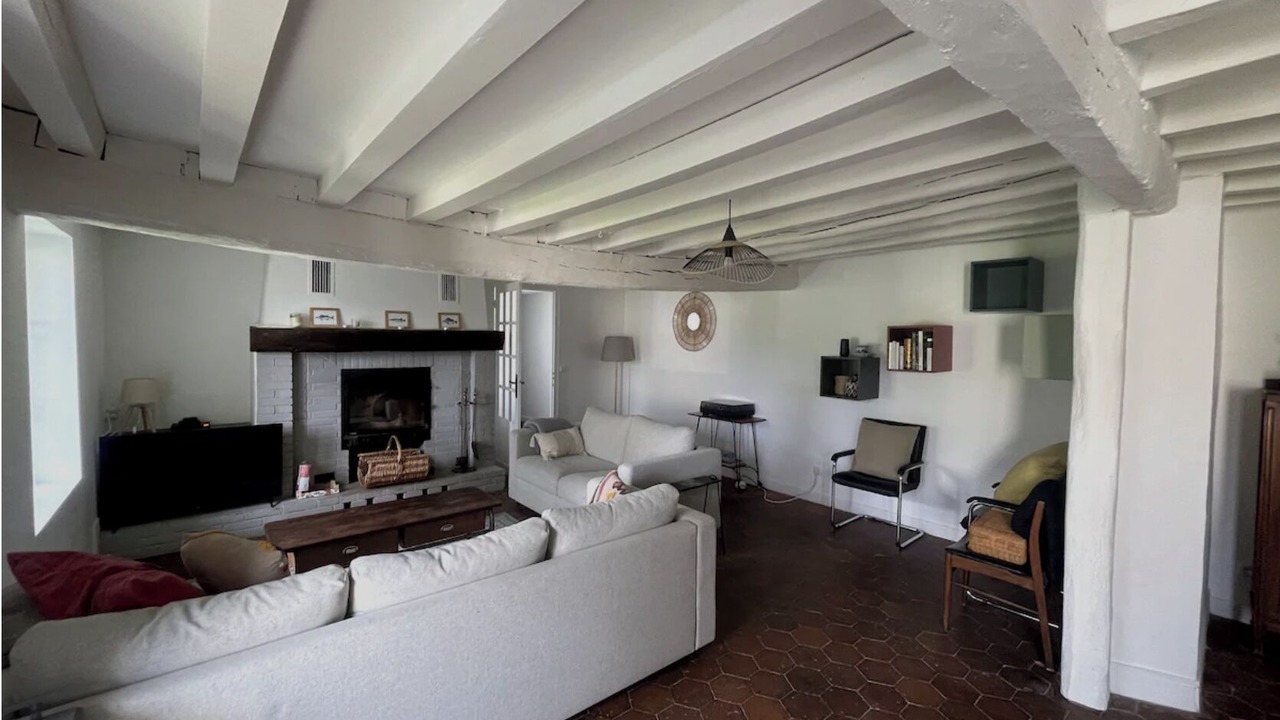 Photo of Livingroom in Le Favril