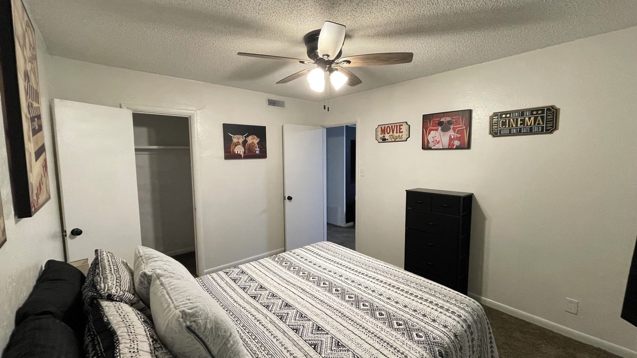 Photo of Bedroom in Salina