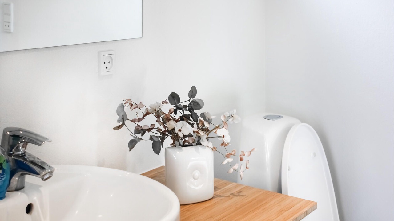 Photo of Bathroom in Thyholm