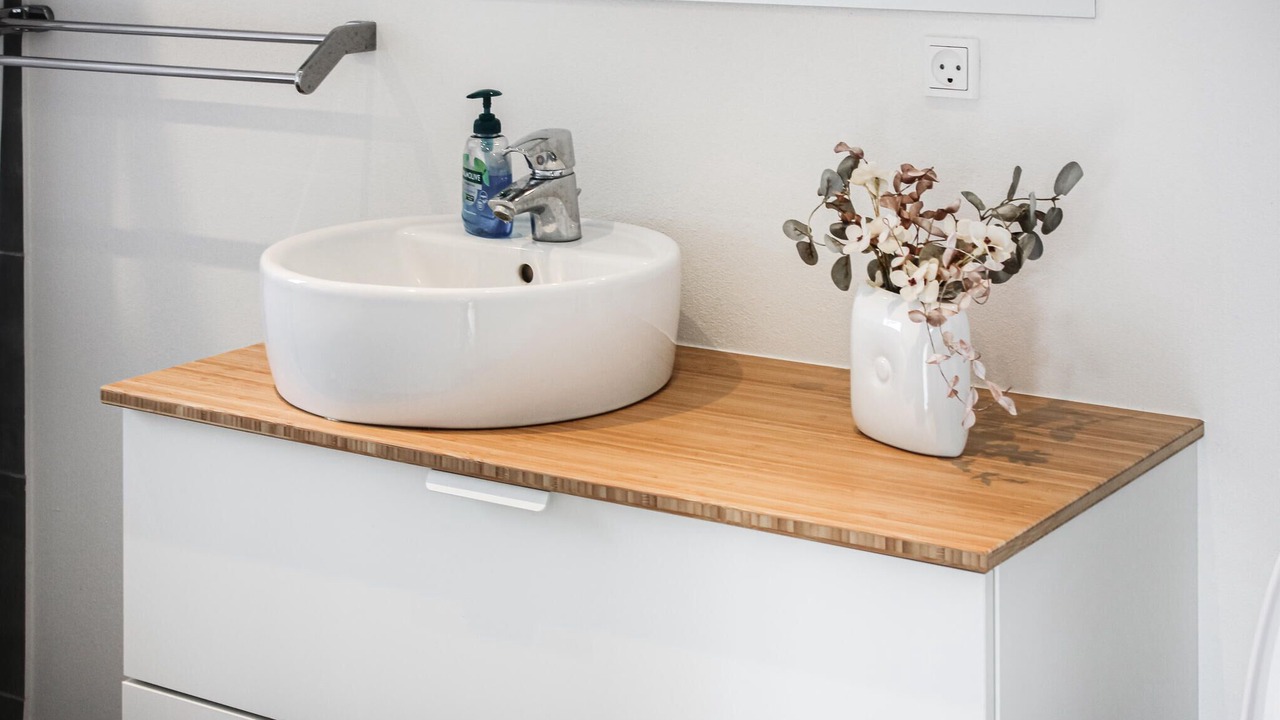 Photo of Bathroom in Thyholm