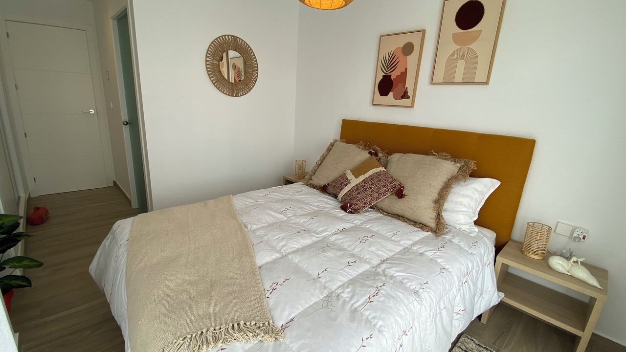 Photo of Bedroom in Lo Rufete