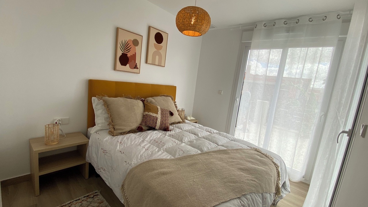 Photo of Bedroom in Lo Rufete