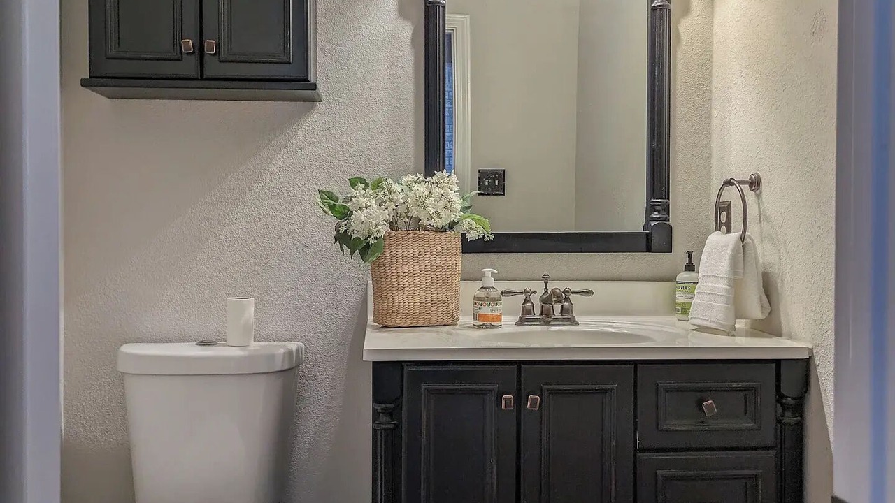 Photo of Bathroom in McNeil