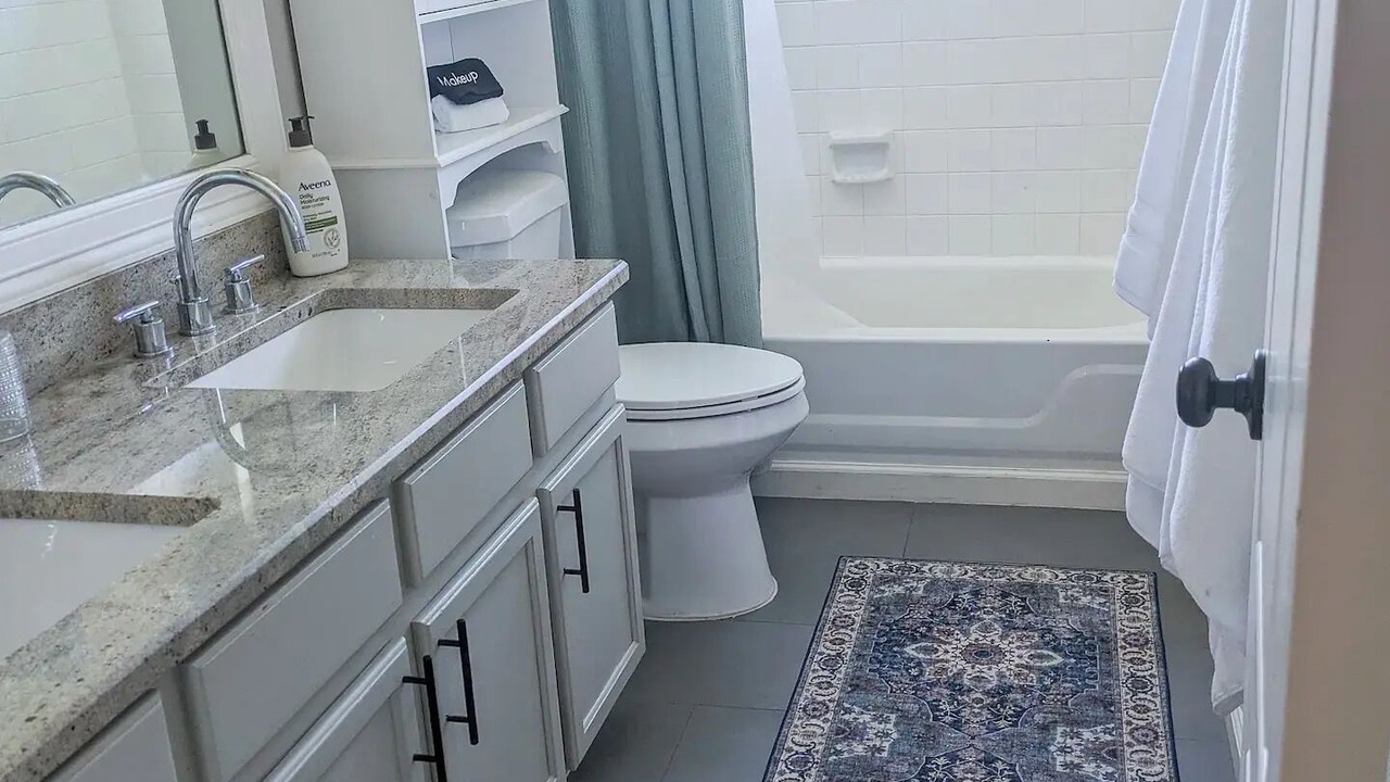 Photo of Bathroom in McNeil