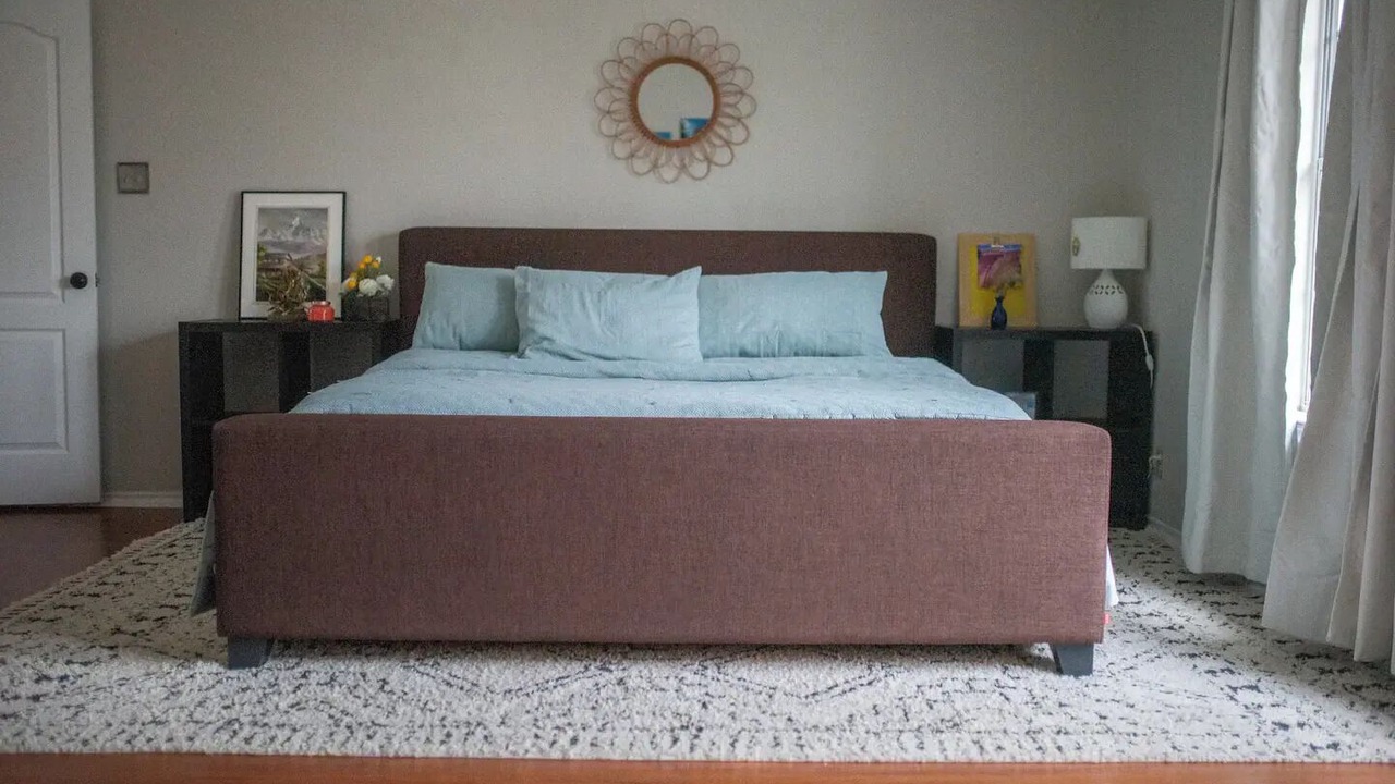 Photo of Bedroom in McNeil