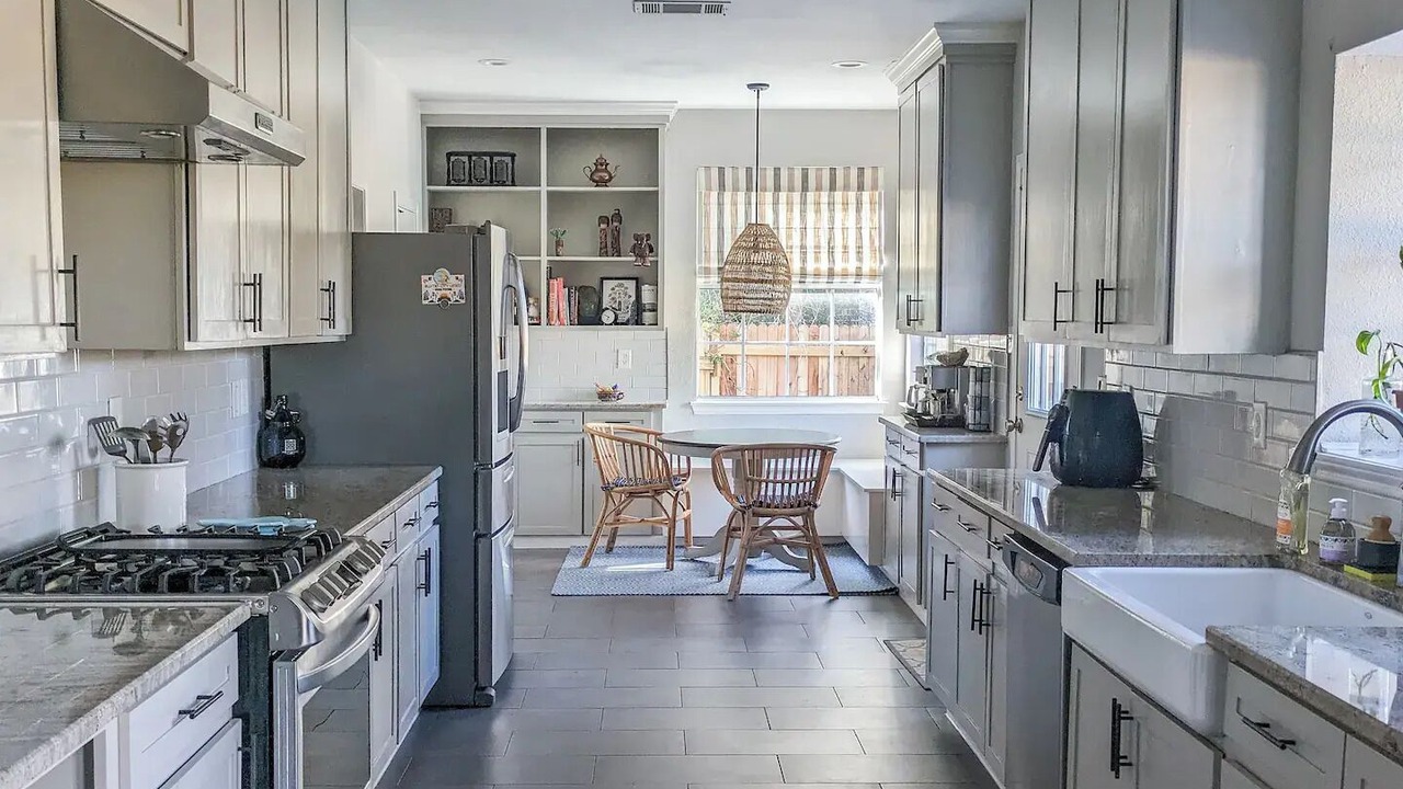 Photo of Kitchen in McNeil