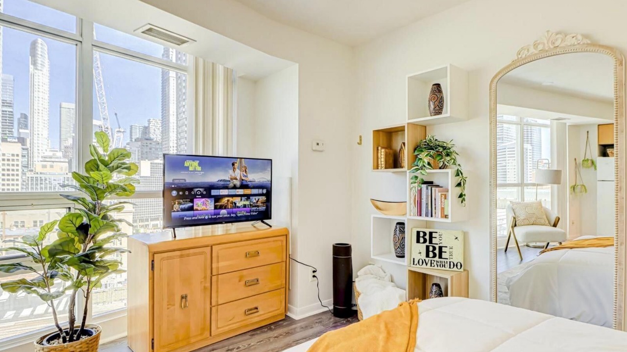 Photo of Bedroom in Downtown Toronto