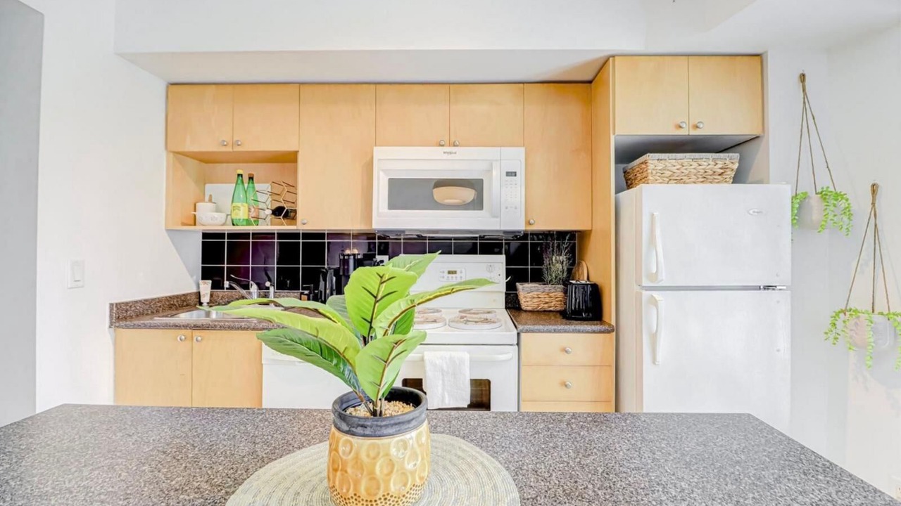 Photo of Kitchen in Downtown Toronto