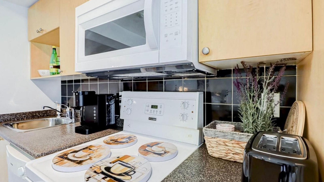 Photo of Kitchen in Downtown Toronto