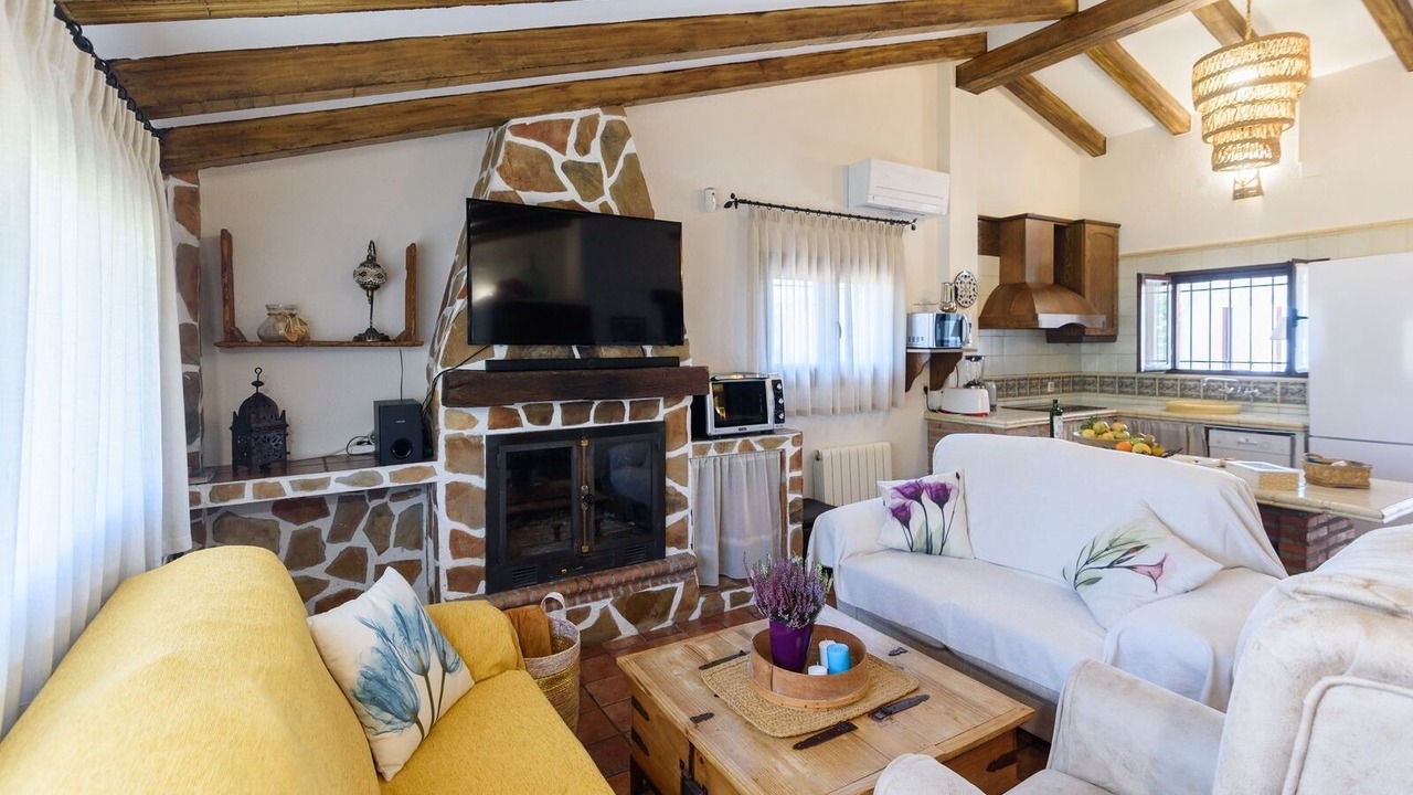 Photo of Livingroom in Huelma