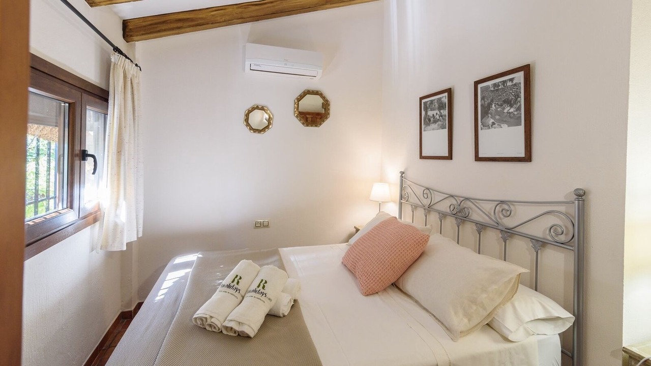 Photo of Bedroom in Huelma