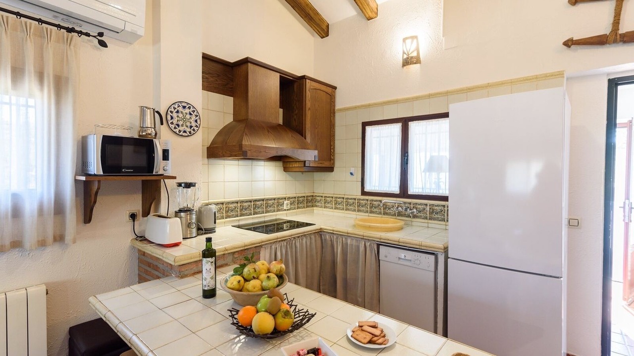 Photo of Kitchen in Huelma