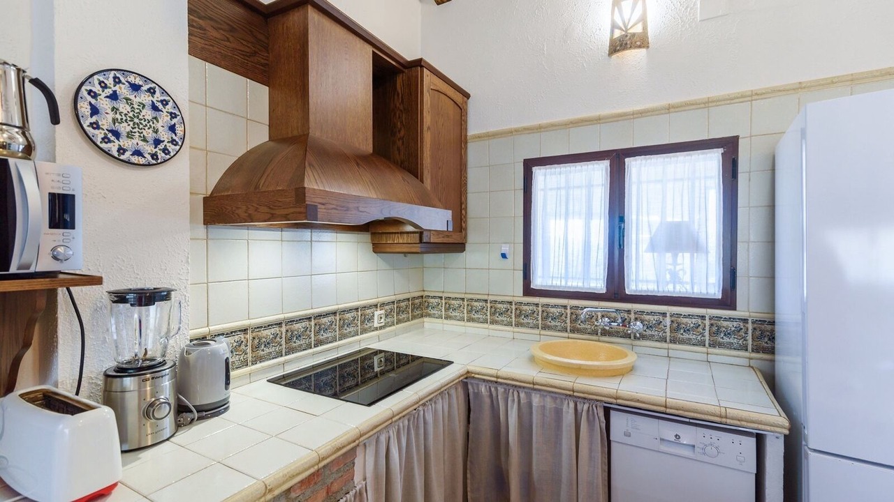 Photo of Kitchen in Huelma