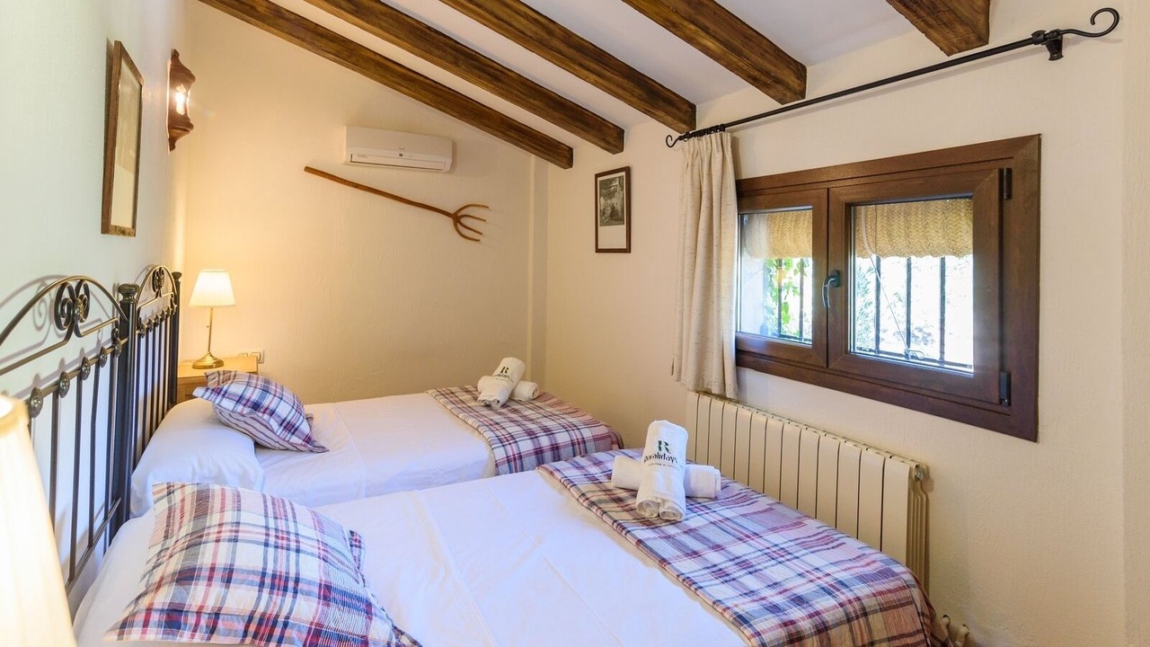 Photo of Bedroom in Huelma