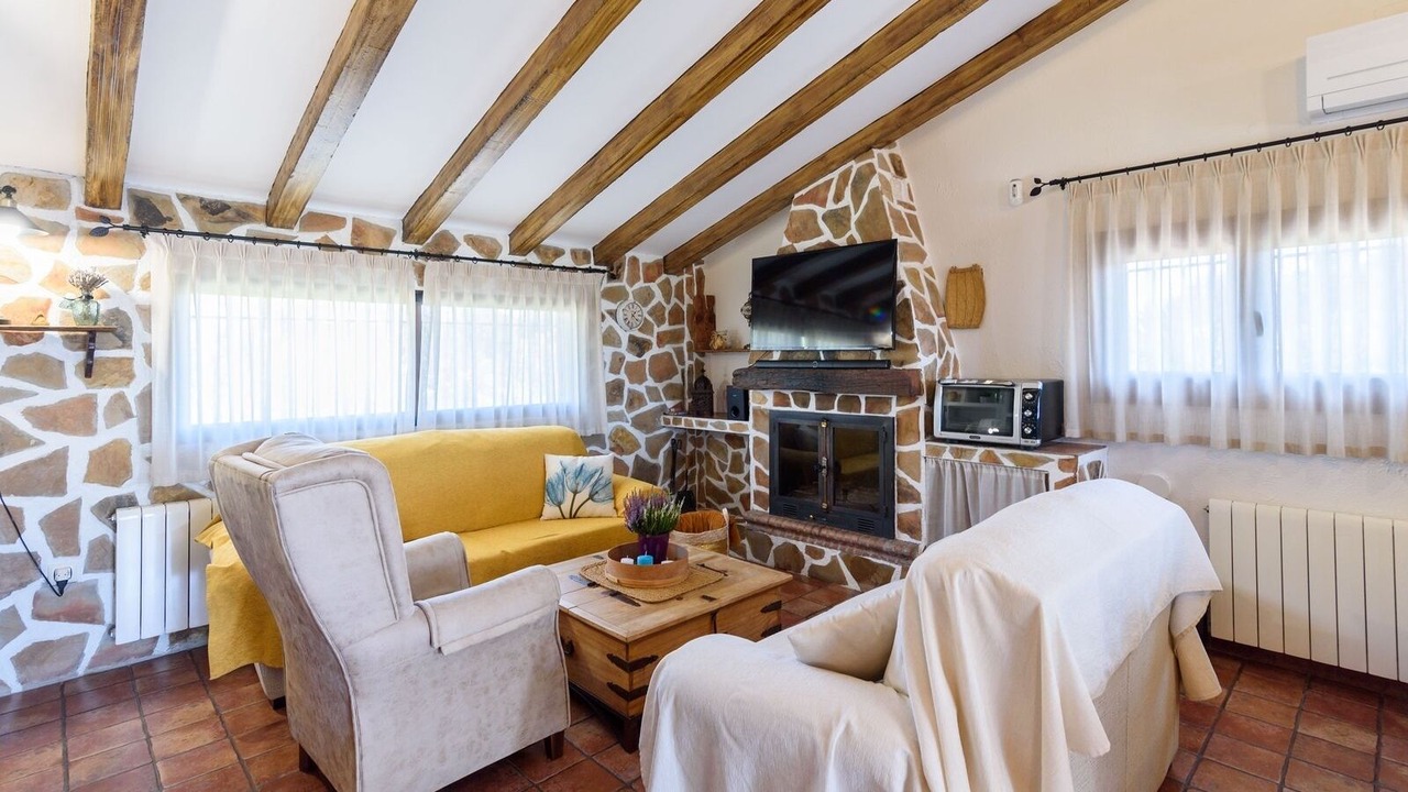 Photo of Livingroom in Huelma