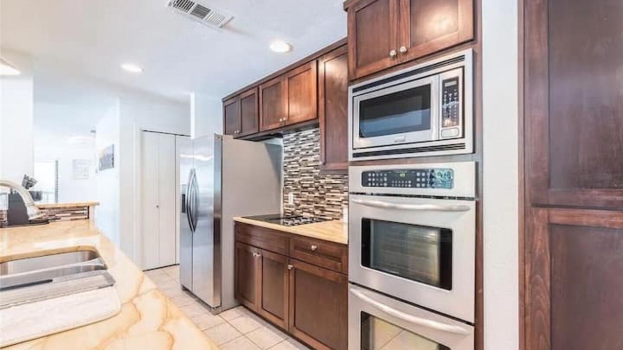 Photo of Kitchen in Marshall Ford Vista