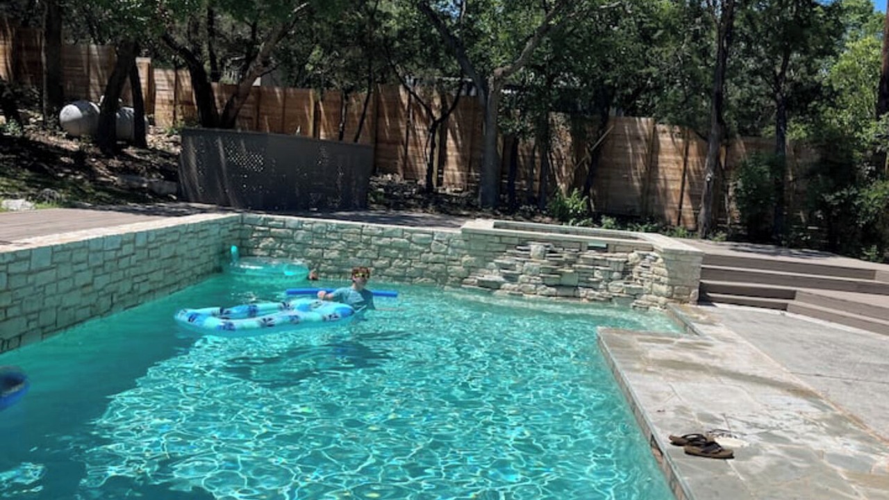 Photo of Outdoor in Marshall Ford Vista