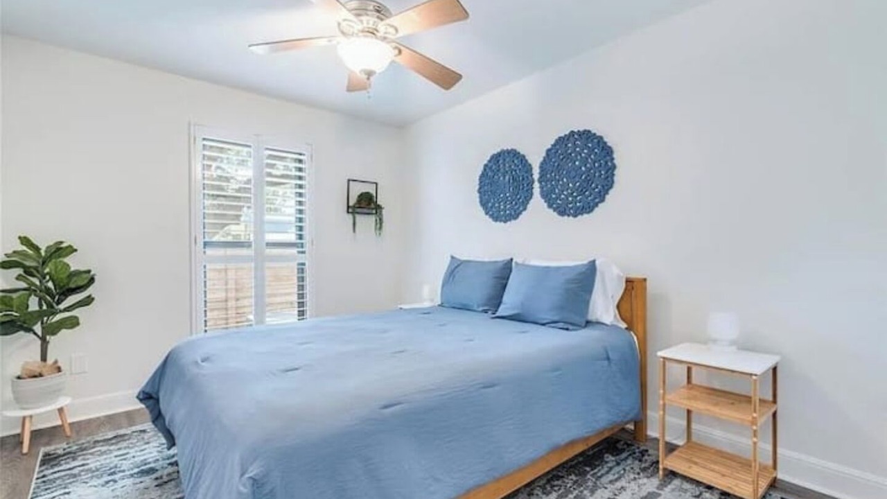 Photo of Bedroom in Marshall Ford Vista