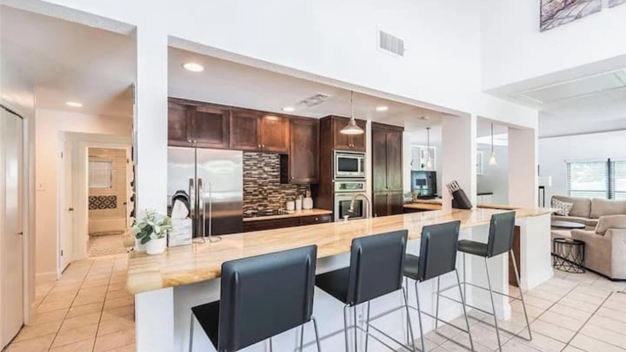 Photo of Kitchen in Marshall Ford Vista