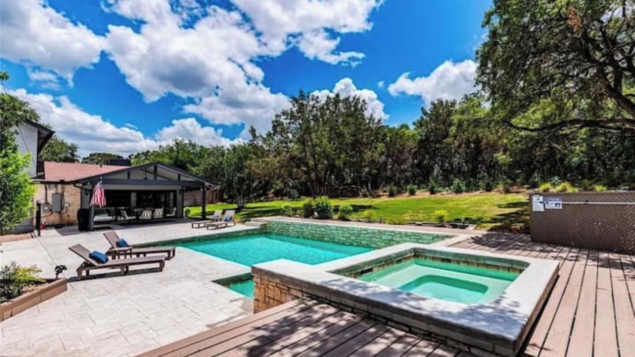 Photo of Outdoor in Marshall Ford Vista