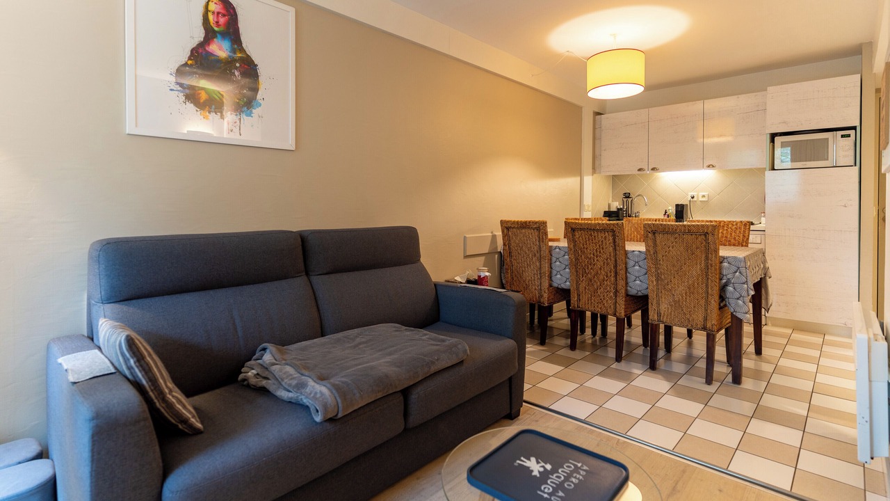 Photo of Livingroom in Le Touquet-Paris-Plage