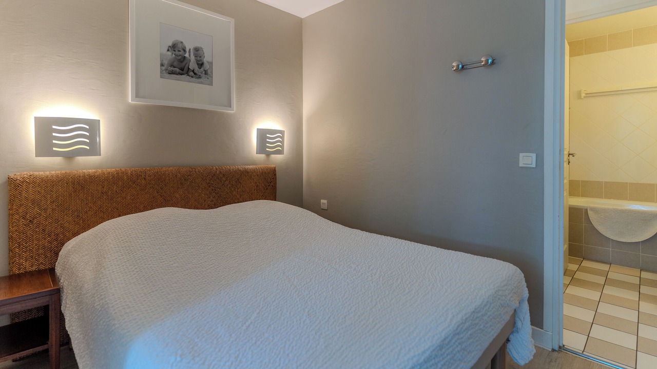 Photo of Bedroom in Le Touquet-Paris-Plage