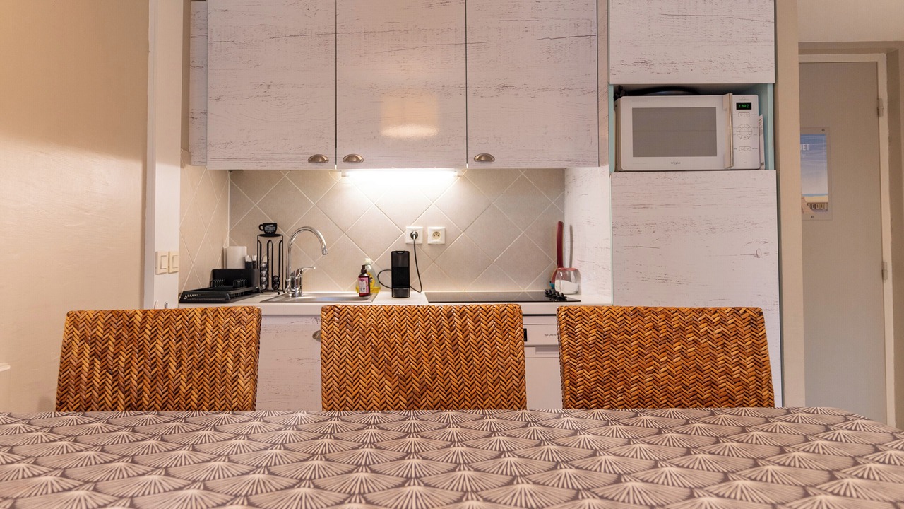 Photo of Kitchen in Le Touquet-Paris-Plage